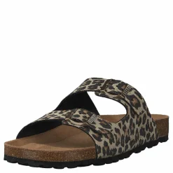 Charlie Chestnut/leopard