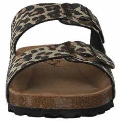 Charlie Chestnut/leopard