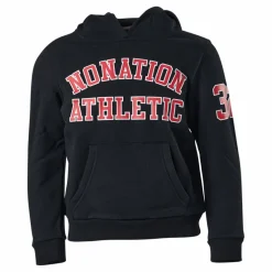 Charlie Hoodie Black