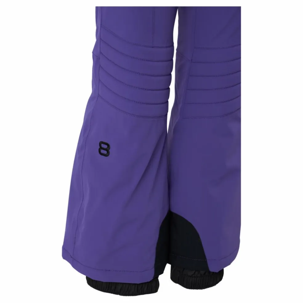 Chella Jr Pant Purple