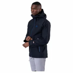 Chemin Jacket  Blue