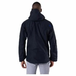 Chemin Jacket  Blue