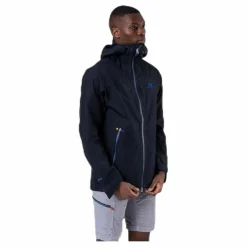 Chemin Jacket  Blue