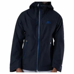 Chemin Jacket  Blue
