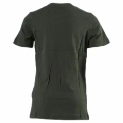 Chest Panel Tee Junior Green