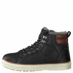 Chevak Ii Black/dark Brown