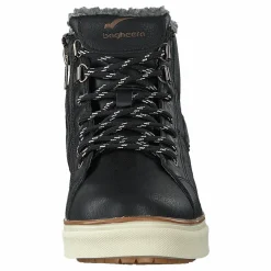 Chevak Ii Black/dark Brown