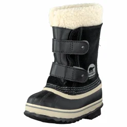 Childrens 1964 Pac Strap 010 Black