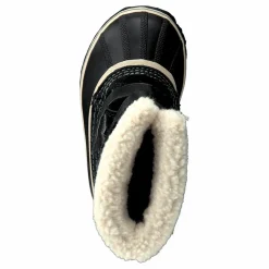 Childrens 1964 Pac Strap 010 Black