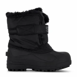 Children's Snow Commander Black, Charcoal