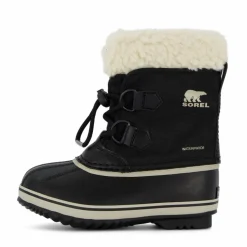 Children's Yoot Pac Nylon Black