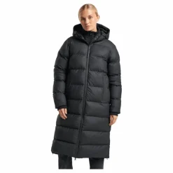 Chimi Coat Women Black