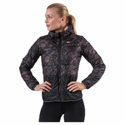 Chloe Jacket Patterned/Green