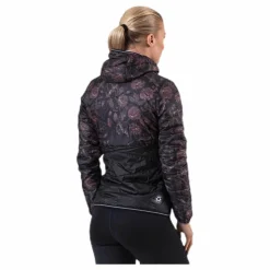 Chloe Jacket Patterned/Green