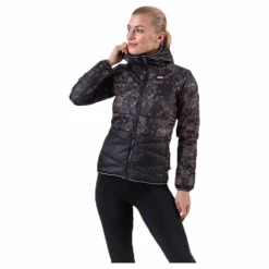 Chloe Jacket Patterned/Green