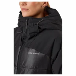 Christa Wns Parka Black