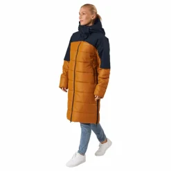 Christa Wns Parka Orange