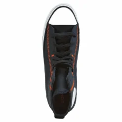 Chuck Taylor All Star Black/storm Wind/bold Mandarin