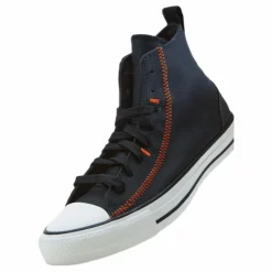 Chuck Taylor All Star Black/storm Wind/bold Mandarin