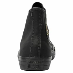 Chuck Taylor All Star Hi Big Eyelets Black