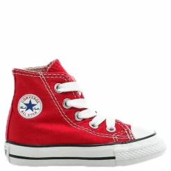 Chuck Taylor All Star Hi Red