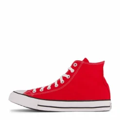 Chuck Taylor All Star Hi Canvas Red