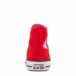 Chuck Taylor All Star Hi Canvas Red