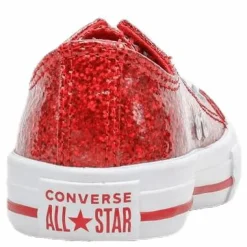 Chuck Taylor All Star Holiday Red