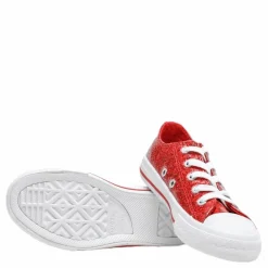 Chuck Taylor All Star Holiday Red