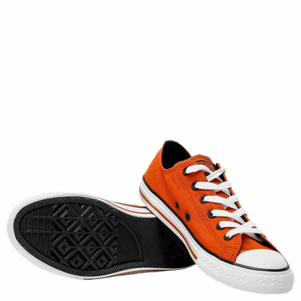 Chuck Taylor All Star Junior Orange