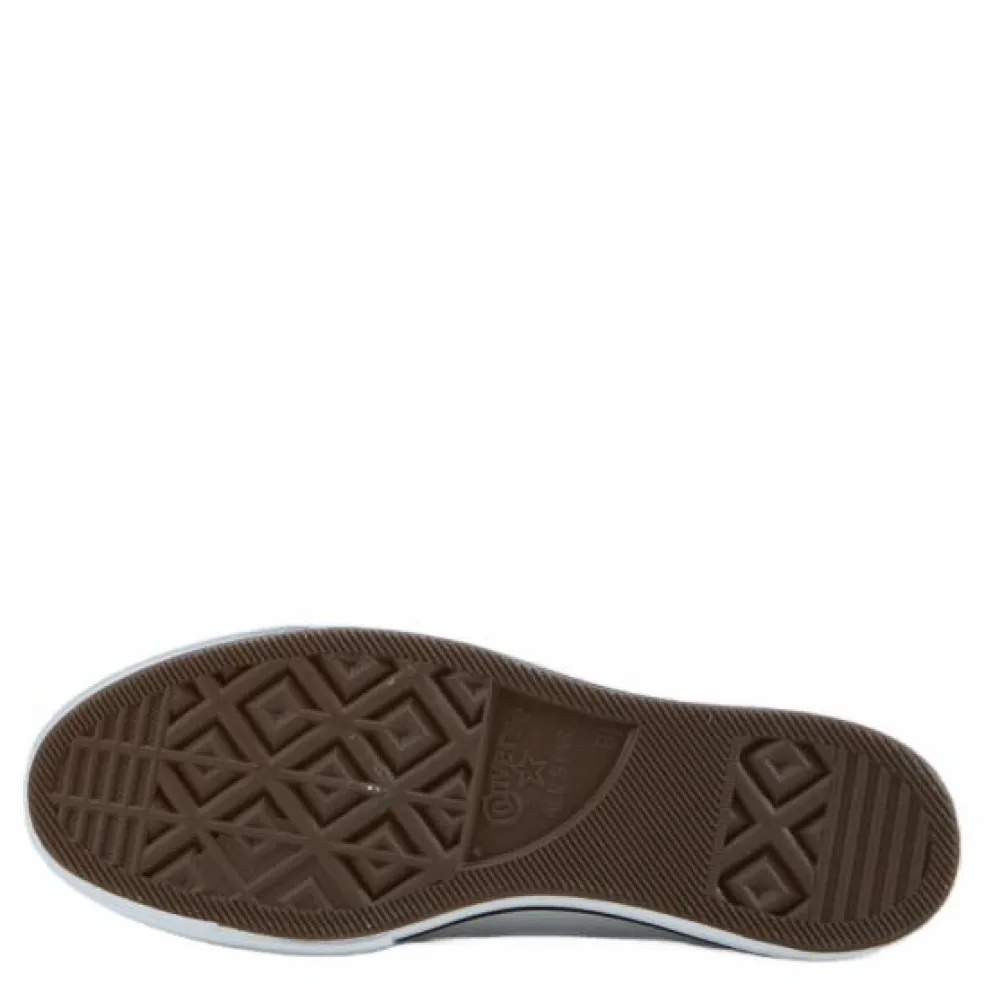 Chuck Taylor All Star Lift Light Silver/black/white