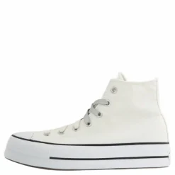 Chuck Taylor All Star Lift Egret/slate Sage/white