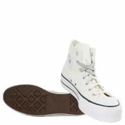 Chuck Taylor All Star Lift Egret/slate Sage/white