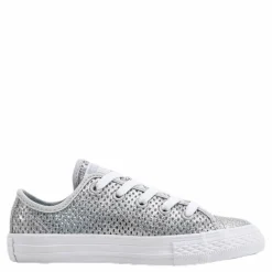 Chuck Taylor All Star Mesh Silver