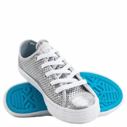 Chuck Taylor All Star Mesh Silver