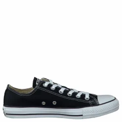 Chuck Taylor All Star Ox Canvas Black