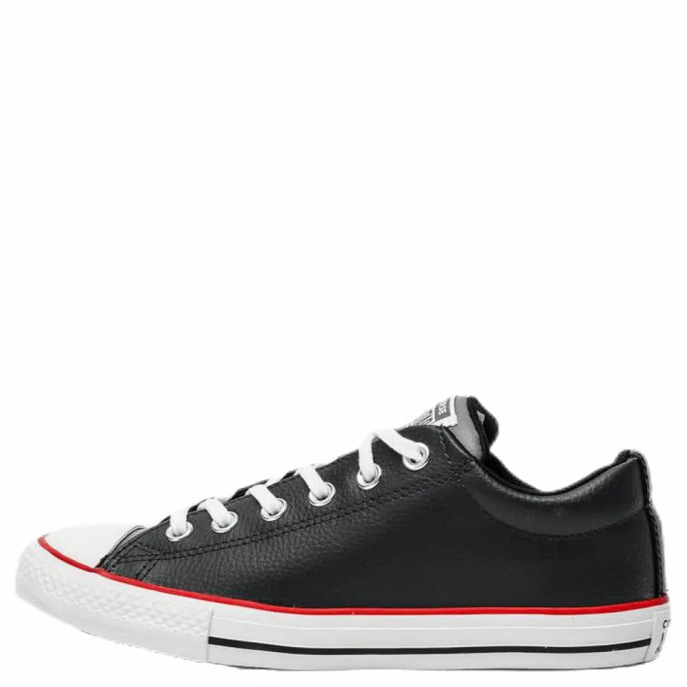 Chuck Taylor All Star Street Slip Black