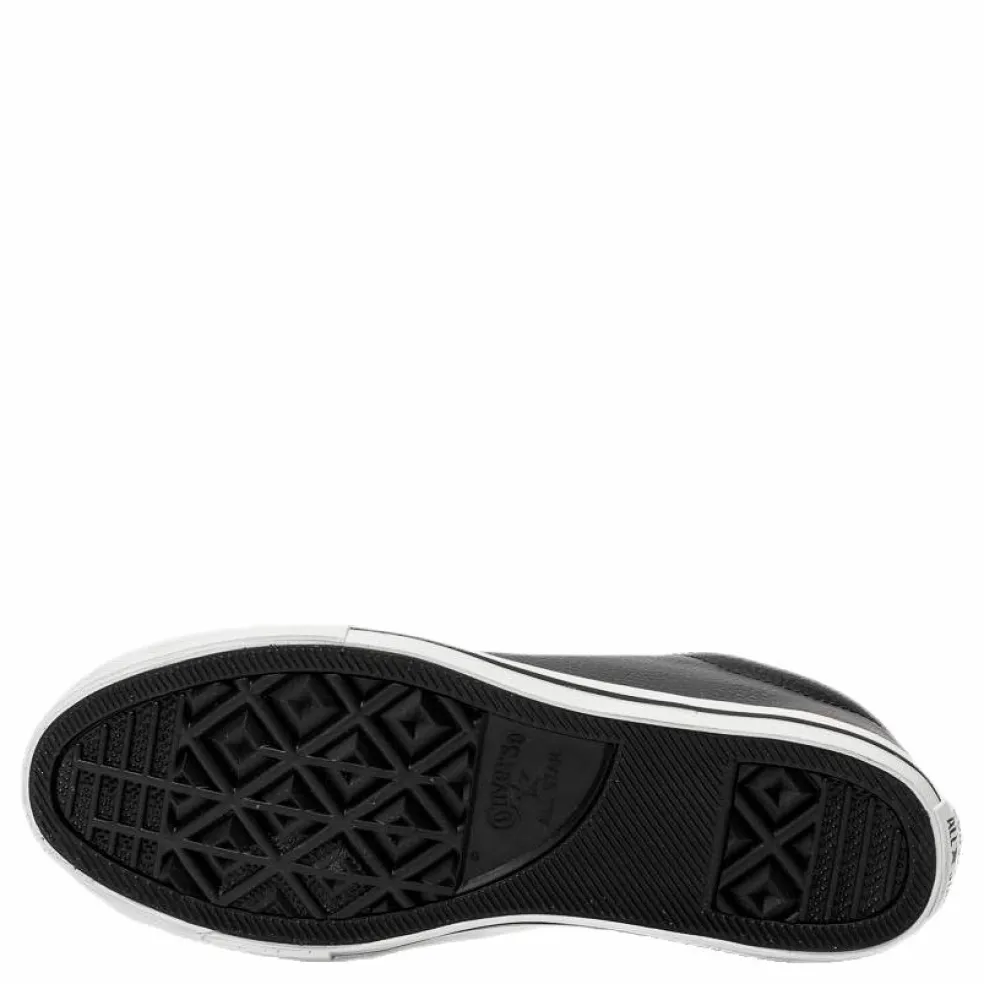 Chuck Taylor All Star Street Slip Black