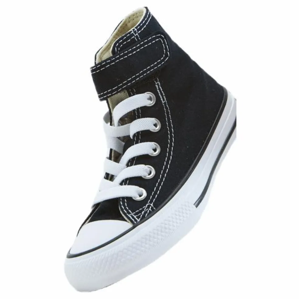 Chuck Taylor All Star 1v Black/natural/white