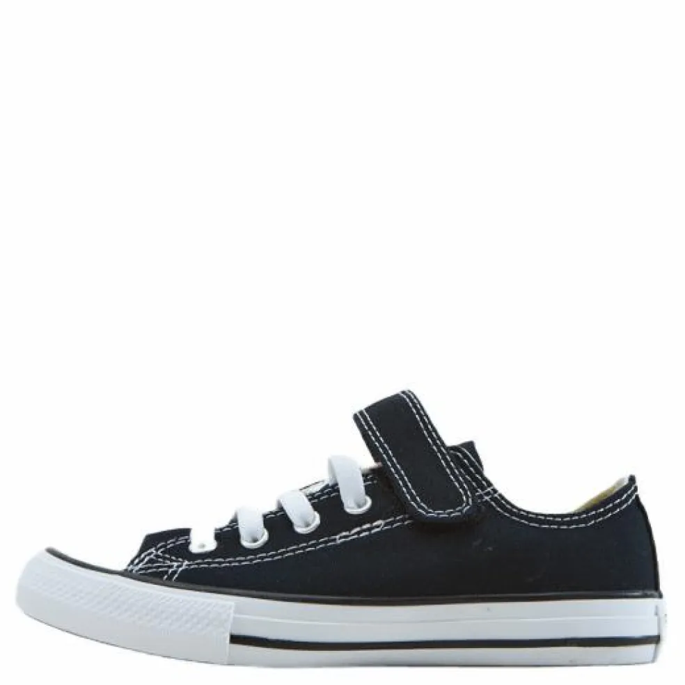 Chuck Taylor All Star 1v Black/natural/white