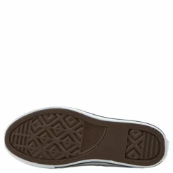 Chuck Taylor All Star 1v Black/natural/white