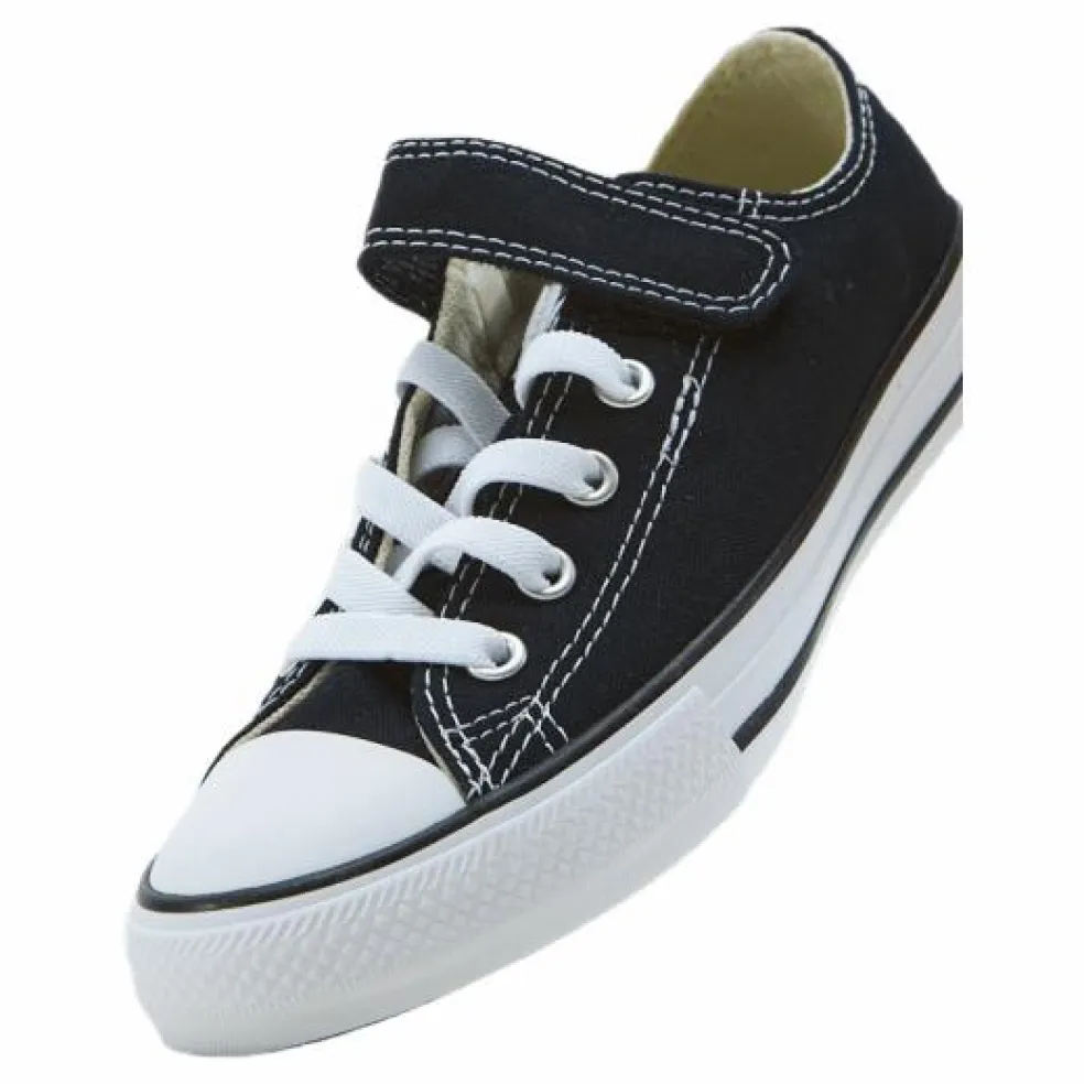 Chuck Taylor All Star 1v Black/natural/white