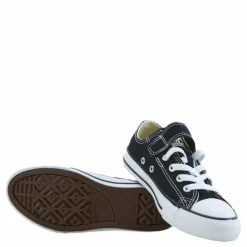 Chuck Taylor All Star 1v Black/natural/white