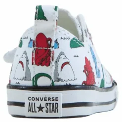 Chuck Taylor All Star 2v White/multi/black