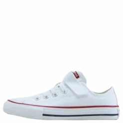 Chuck Taylor All Star 1v White/white/natural