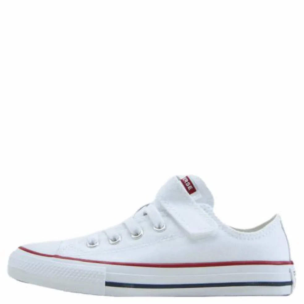 Chuck Taylor All Star 1v White/white/natural