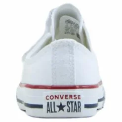 Chuck Taylor All Star 1v White/white/natural