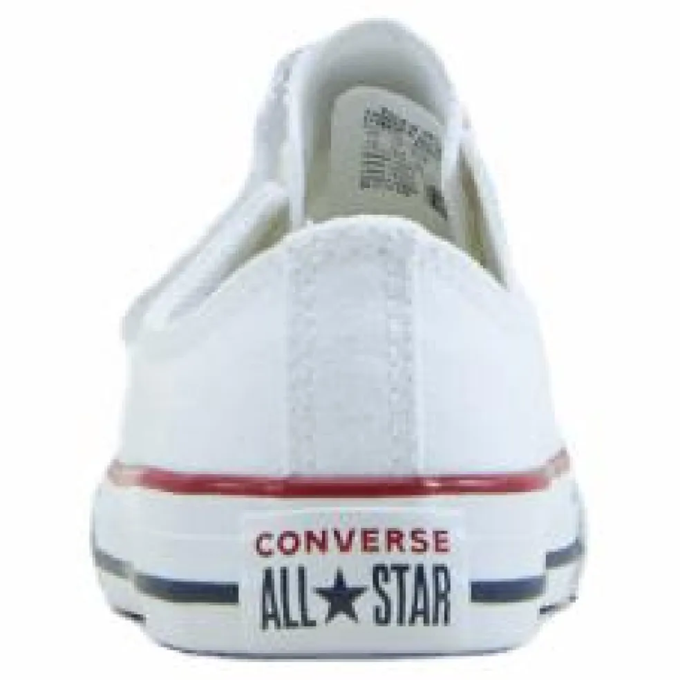 Chuck Taylor All Star 1v White/white/natural