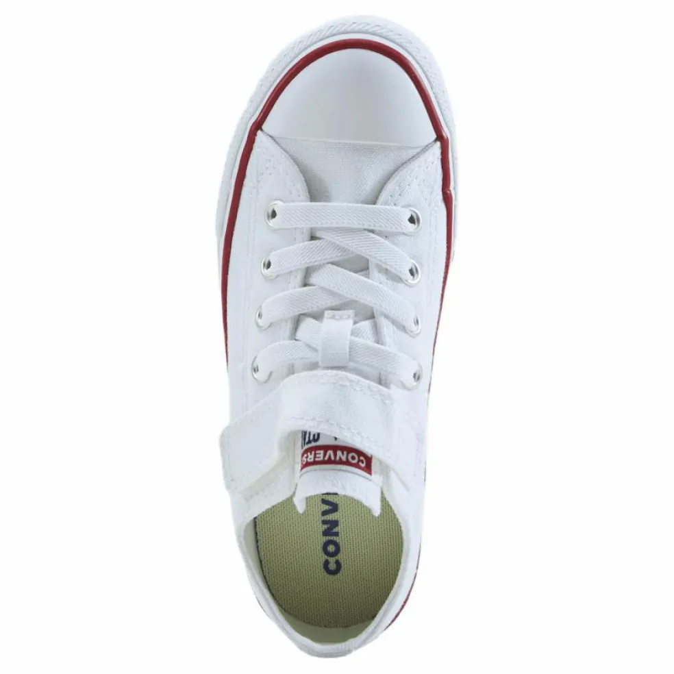 Chuck Taylor All Star 1v White/white/natural