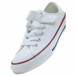 Chuck Taylor All Star 1v White/white/natural